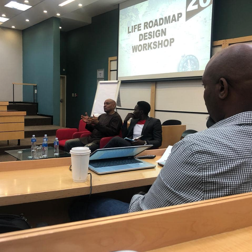 Kickstart Conference | Career and Business Workshop