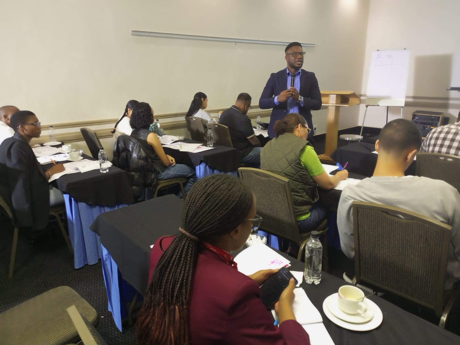 Kickstart Conference | Career and Business Workshop