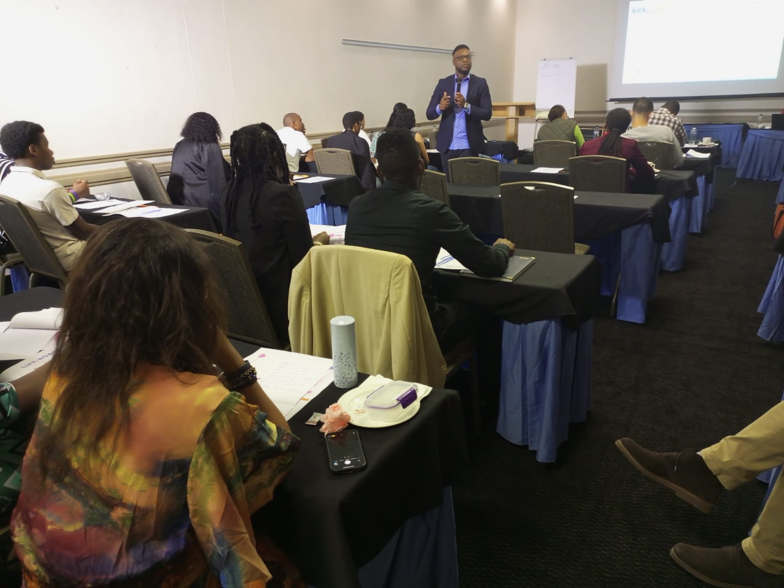Kickstart Conference | Career and Business Workshop